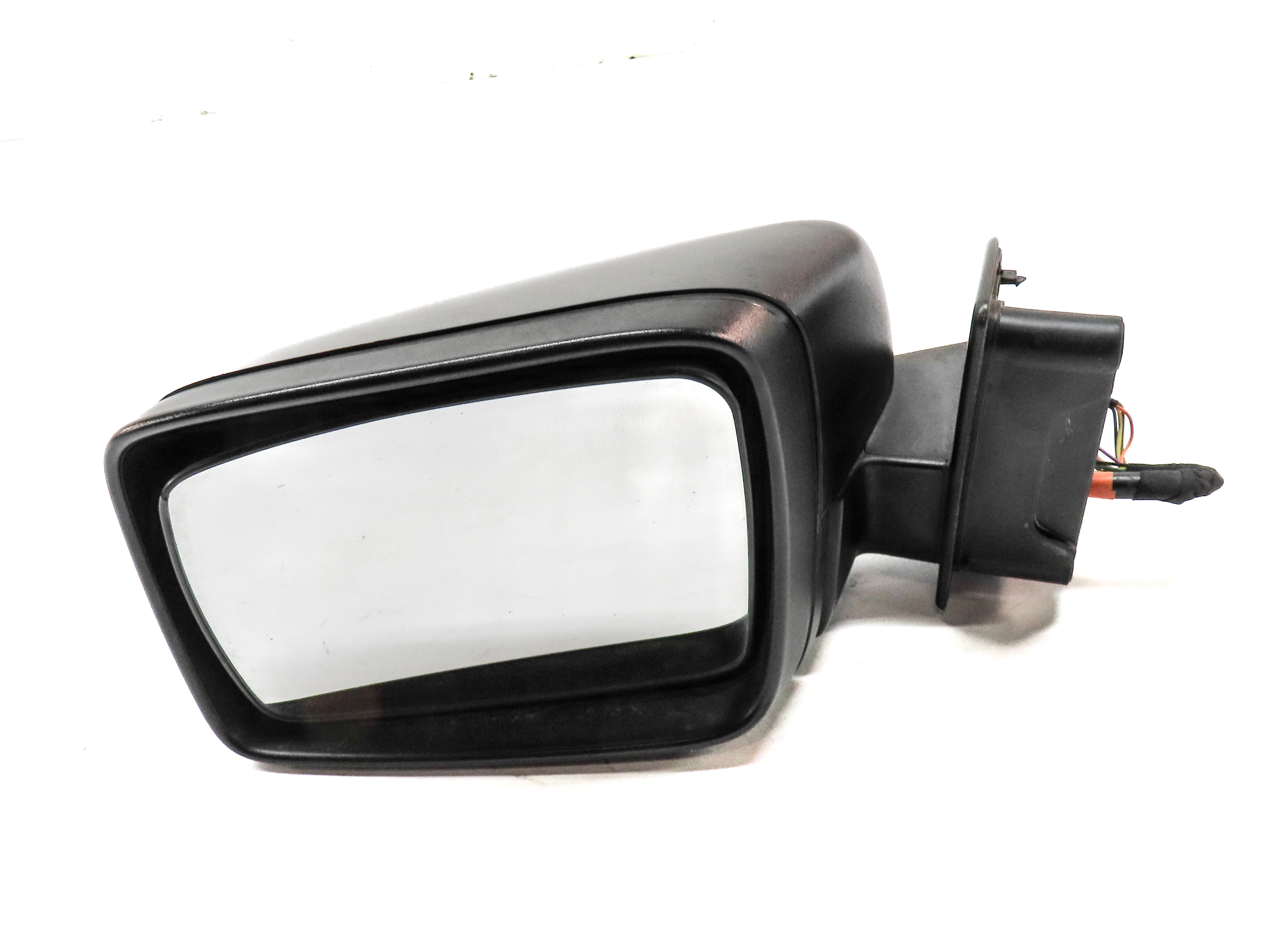 08-09 RANGE ROVER SPORT (L320) LEFT P-FOLD HEATED MEMORY DOOR MIRROR (TEXTURED) — exact item pictured